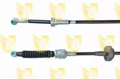 UNIGOM 492106 -  Трос, ступенчатая коробка передач