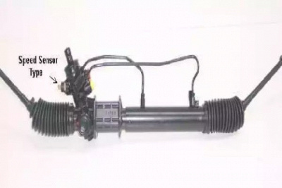 URW 3099502 -  Рулевой механизм