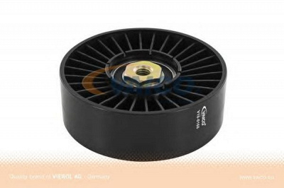 VAICO v100166 -  Натяжной ролик, поликлиновой  ремень