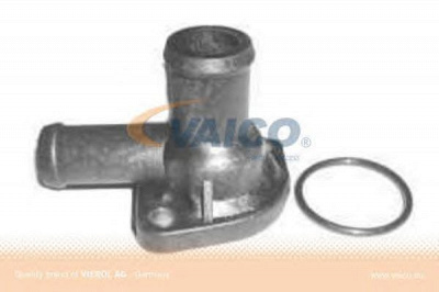 VAICO v100271 -  Фланец охлаждающей жидкости