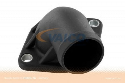 VAICO v100283 -  Фланец охлаждающей жидкости
