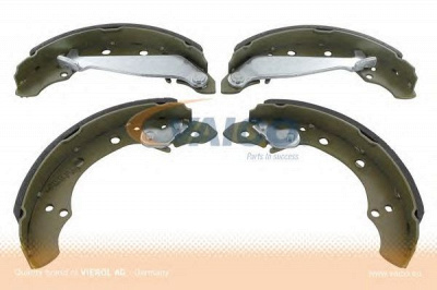 VAICO v100450 -  Комплект тормозных колодок