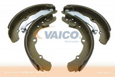 VAICO v100454 -  Комплект тормозных колодок