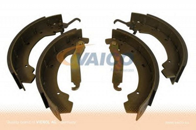 VAICO v100455 -  Комплект тормозных колодок