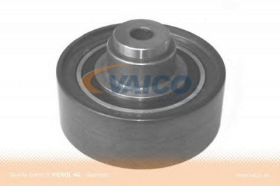 VAICO v100478 -  Паразитный / Ведущий ролик, зубчатый ремень