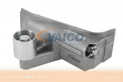 VAICO v100565 -  Натяжная планка, поликлиновой ремень