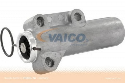 VAICO v100566 -  Устройство для натяжения ремня, ремень ГРМ