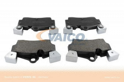 VAICO v100762 -  Комплект тормозных колодок, дисковый тормоз