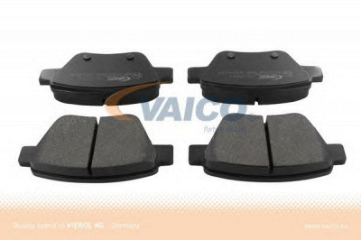 VAICO v1007691 -  Комплект тормозных колодок, дисковый тормоз