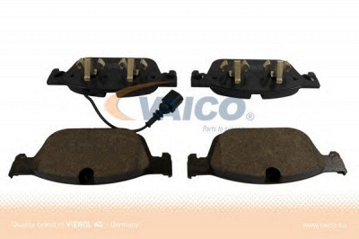 VAICO v100773 -  Комплект тормозных колодок, дисковый тормоз