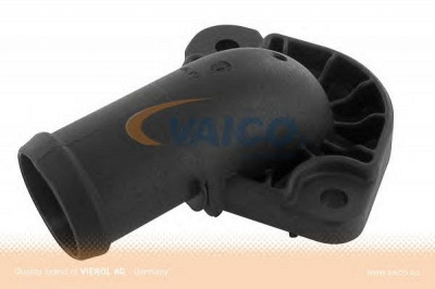 VAICO v100959 -  Фланец охлаждающей жидкости