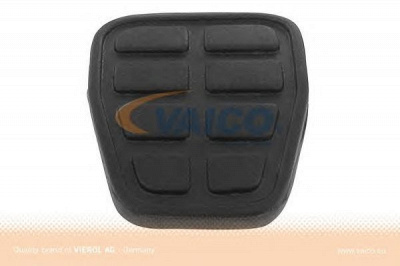 VAICO v101018 -  Педальные накладка, педаль тормоз