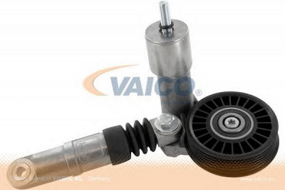 VAICO v101593 -  Натяжитель ремня, клиновой зубча