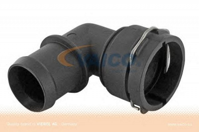 VAICO v102721 -  Фланец охлаждающей жидкости