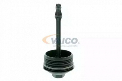 VAICO v103162 -  Крышка, корпус масляного фильтра