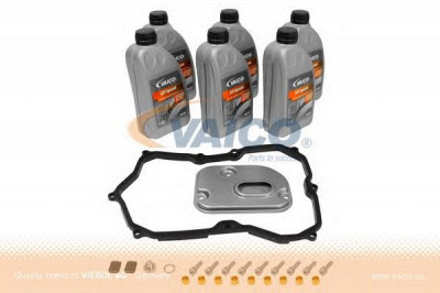 VAICO v103221 -  Комплект деталей, смена масла - автоматическ.коробка передач