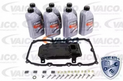 VAICO v103222 -  Комплект деталей, смена масла - автоматическ.коробка передач