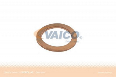 VAICO v103327 -  Уплотнительное кольцо, резьбовая пробка маслосливн. отверст.
