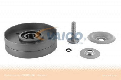 VAICO v103417 -  Паразитный / ведущий ролик, поликлиновой ремень