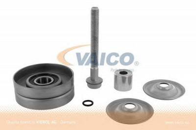 VAICO v103424 -  Паразитный / ведущий ролик, поликлиновой ремень