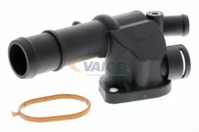 VAICO v103883 -  Фланец охлаждающей жидкости