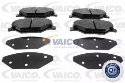 VAICO v104497 -  Комплект тормозных колодок, дисковый тормоз
