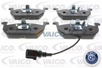 VAICO v104498 -  Комплект тормозных колодок, дисковый тормоз