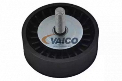 VAICO v104616 -  Паразитный / ведущий ролик, поликлиновой ремень