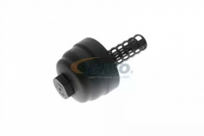 VAICO v104624 -  Крышка, корпус масляного фильтра