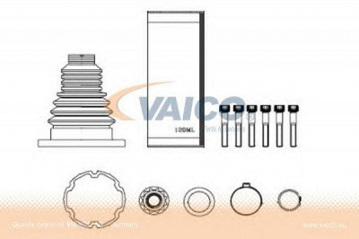 VAICO v106369 -  Комплект пыльника, приводной вал