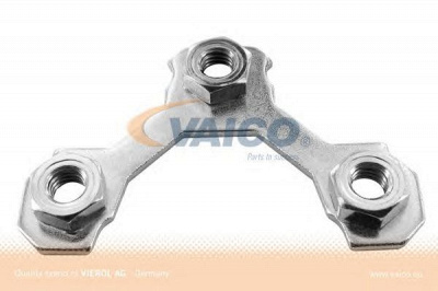 VAICO v107113 -  Стопорная пластина, несущие / нап