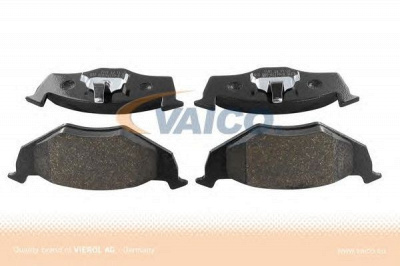 VAICO v108106 -  Комплект тормозных колодок, дисковый тормоз