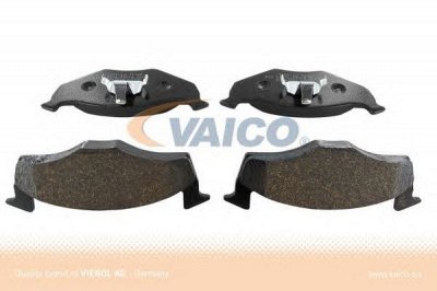 VAICO v108108 -  Комплект тормозных колодок, дисковый тормоз
