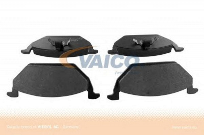 VAICO v1081091 -  Комплект тормозных колодок, дисковый тормоз