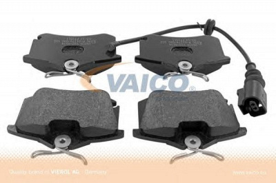 VAICO v108124 -  Комплект тормозных колодок, дисковый тормоз