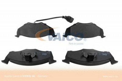 VAICO v1081331 -  Комплект тормозных колодок, дисковый тормоз