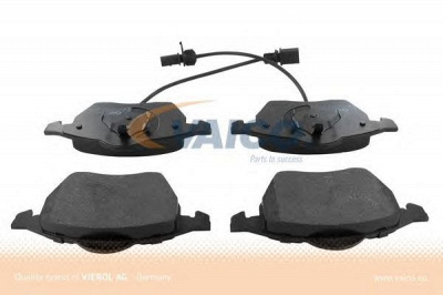 VAICO v1081461 -  Комплект тормозных колодок, дисковый тормоз