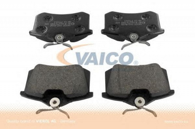 VAICO v108168 -  Комплект тормозных колодок, дисковый тормоз