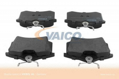 VAICO v1081681 -  Комплект тормозных колодок, дисковый тормоз