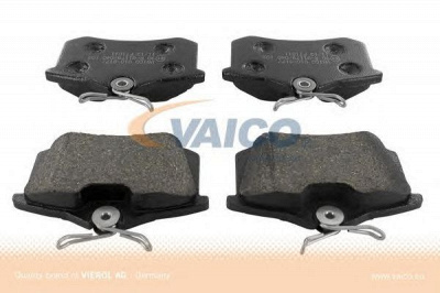 VAICO v108177 -  Комплект тормозных колодок, дисковый тормоз