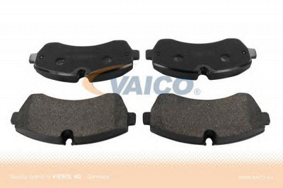VAICO v108257 -  Комплект тормозных колодок, дисковый тормоз