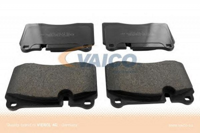 VAICO v108296 -  Комплект тормозных колодок, дисковый тормоз