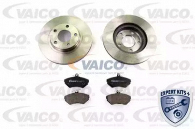 VAICO v1090005 -  Комплект тормозов, дисковый тормозной механизм
