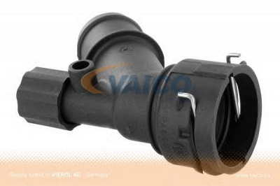 VAICO v109752 -  Фланец охлаждающей жидкости