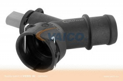 VAICO v109761 -  Фланец охлаждающей жидкости