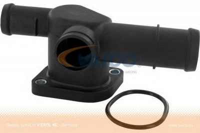 VAICO v109857 -  Фланец охлаждающей жидкости