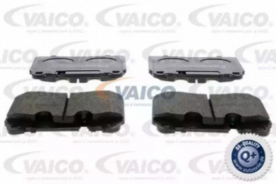 VAICO v109889 -  Комплект тормозных колодок, дисковый тормоз