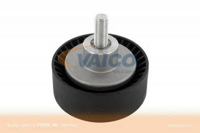 VAICO v200042 -  Паразитный / ведущий ролик, поликлиновой ремень
