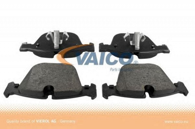 VAICO v200917 -  Комплект тормозных колодок, дисковый тормоз