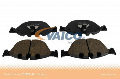 VAICO v200962 -  Комплект тормозных колодок, дисковый тормоз